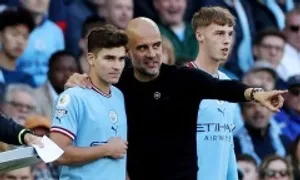 Guardiola: 'Ai không hạnh phúc ở Man City có thể rời đi'