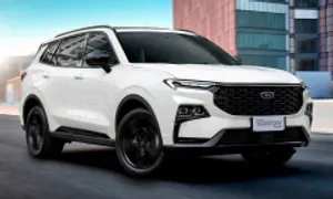 Ford Territory Sport ra mắt khách Việt, giá 909 triệu đồng