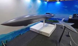 UAV 'thống trị' triển lãm hàng không lớn nhất Nhật Bản