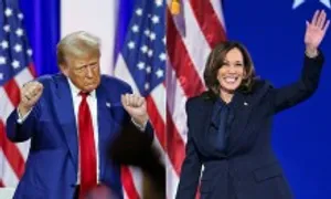 'Chiến trường' kinh tế của Trump - Harris
