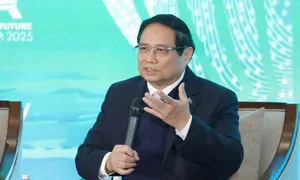 Thủ tướng: 'ASEAN cần góp phần dẫn dắt cuộc chơi' Thủ tướng: 'ASEAN cần góp phần dẫn dắt cuộc chơi'