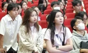 Đại học Quốc tế bỏ xét học bạ, giảm chỉ tiêu