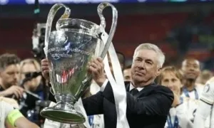 Capello: 'Ancelotti rời Real là điều bất công' Capello: 'Ancelotti rời Real là điều bất công'