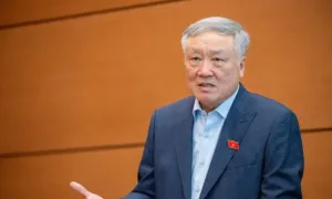 Phó thủ tướng: Không xung đột khi một trung tâm tài chính quốc tế đặt ở hai nơi Phó thủ tướng: Không xung đột khi một trung tâm tài chính quốc tế đặt ở hai nơi