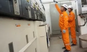 Hoàn thành cấp điện cho 142 điểm thi lớp 10 tại TP HCM Hoàn thành cấp điện cho 142 điểm thi lớp 10 tại TP HCM