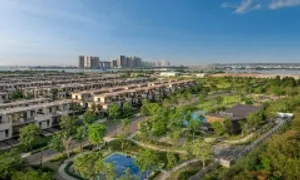 Điều chỉnh quy hoạch Izumi City tạo lực đẩy kinh doanh cho Nam Long