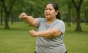 Vì sao phụ nữ mãn kinh dễ tăng cân? Vì sao phụ nữ mãn kinh dễ tăng cân?