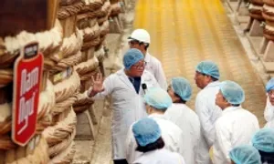 Masan PQ sản xuất 83 triệu lít nước mắm cốt sau 18 năm