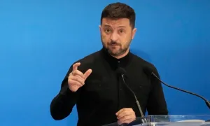 Ukraine gây tranh cãi khi siết kiểm soát cơ quan chống tham nhũng Ukraine gây tranh cãi khi siết kiểm soát cơ quan chống tham nhũng