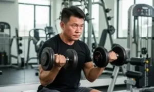 Hai năm thay đổi giúp tôi giành lại sức khỏe ở tuổi 48 Hai năm thay đổi giúp tôi giành lại sức khỏe ở tuổi 48