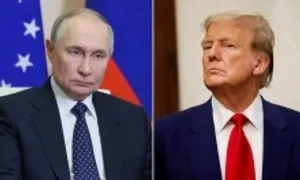 Hy vọng và hoài nghi về cuộc gặp thượng đỉnh Trump - Putin