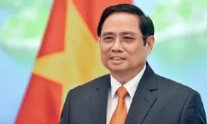 Thủ tướng Phạm Minh Chính sắp dự hội nghị SCO tại Trung Quốc