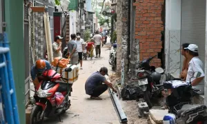 Nhà riêng hẻm sâu ngày càng khó bán