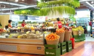WinCommerce đặt mục tiêu doanh thu quý III vượt 10.000 tỷ WinCommerce đặt mục tiêu doanh thu quý III vượt 10.000 tỷ