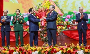 105 đại biểu Đảng bộ Chính phủ dự Đại hội 14 của Đảng 105 đại biểu Đảng bộ Chính phủ dự Đại hội 14 của Đảng
