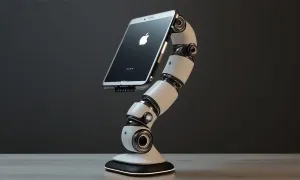 Apple có thể sản xuất robot để bàn tại Việt Nam