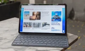 Redmi Pad 2 Pro - tablet 12 inch giá 8 triệu đồng