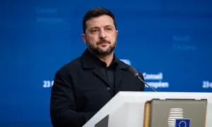 Ukraine muốn dùng tài sản Nga để sản xuất vũ khí tầm bắn 3.000 km Ukraine muốn dùng tài sản Nga để sản xuất vũ khí tầm bắn 3.000 km