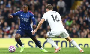 Eze - 'cánh chim' tự do giúp Arsenal trở nên khó lường