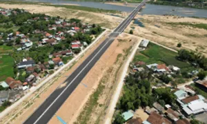 6 dự án cao tốc Bắc Nam sẽ thông xe vào cuối năm