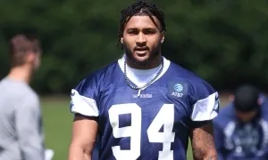 Cầu thủ Mỹ được cho tự sát khi lẩn trốn cảnh sát