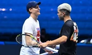 Đồng nghiệp nghĩ Sinner bị ám ảnh bởi Alcaraz