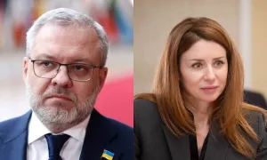 Hai bộ trưởng Ukraine từ chức do bê bối tham nhũng