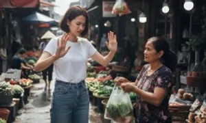 1.000 ngày tôi không dùng túi nilon