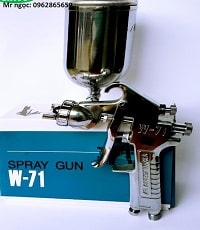 Súng Phun Sơn Spray Gun W71